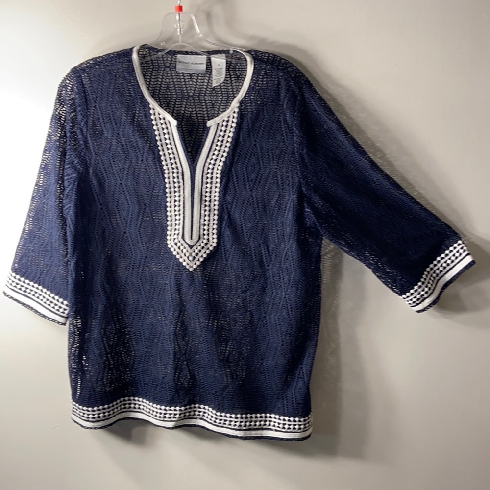 Alfred Dunner top